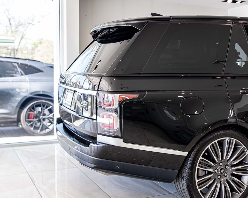 2022 Land Rover Range Rover Westminster