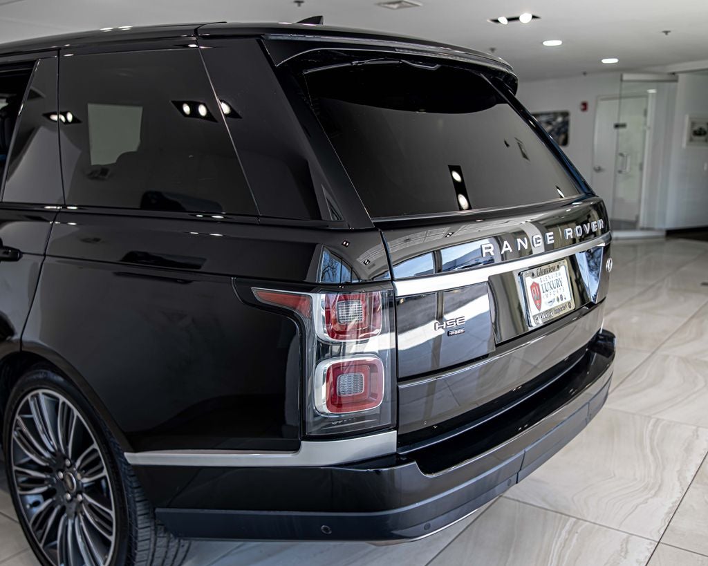 2022 Land Rover Range Rover Westminster