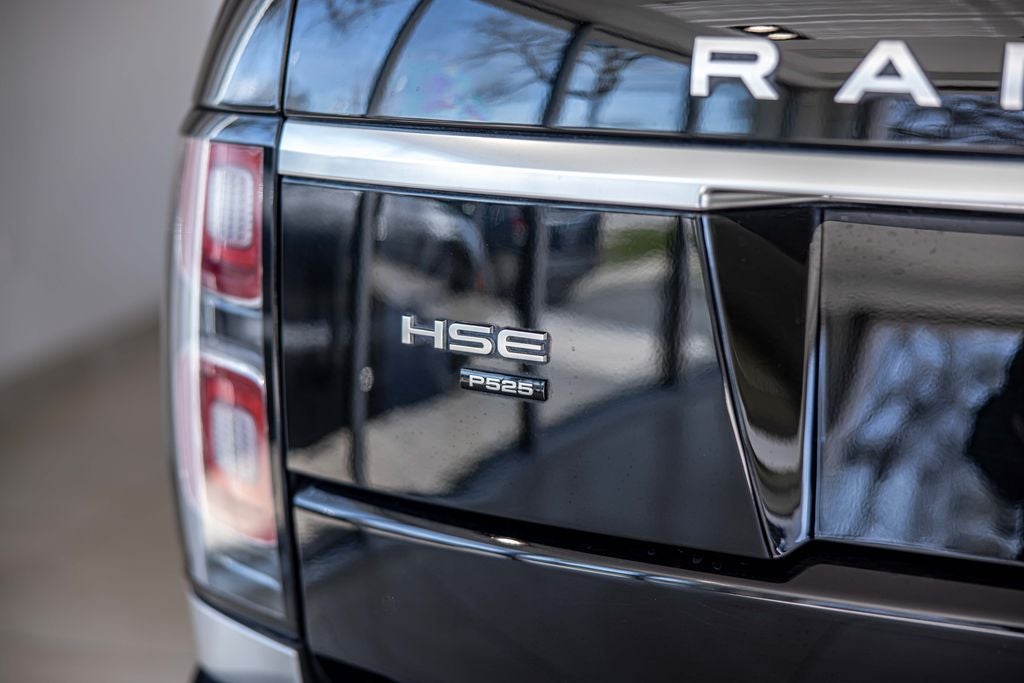 2022 Land Rover Range Rover Westminster