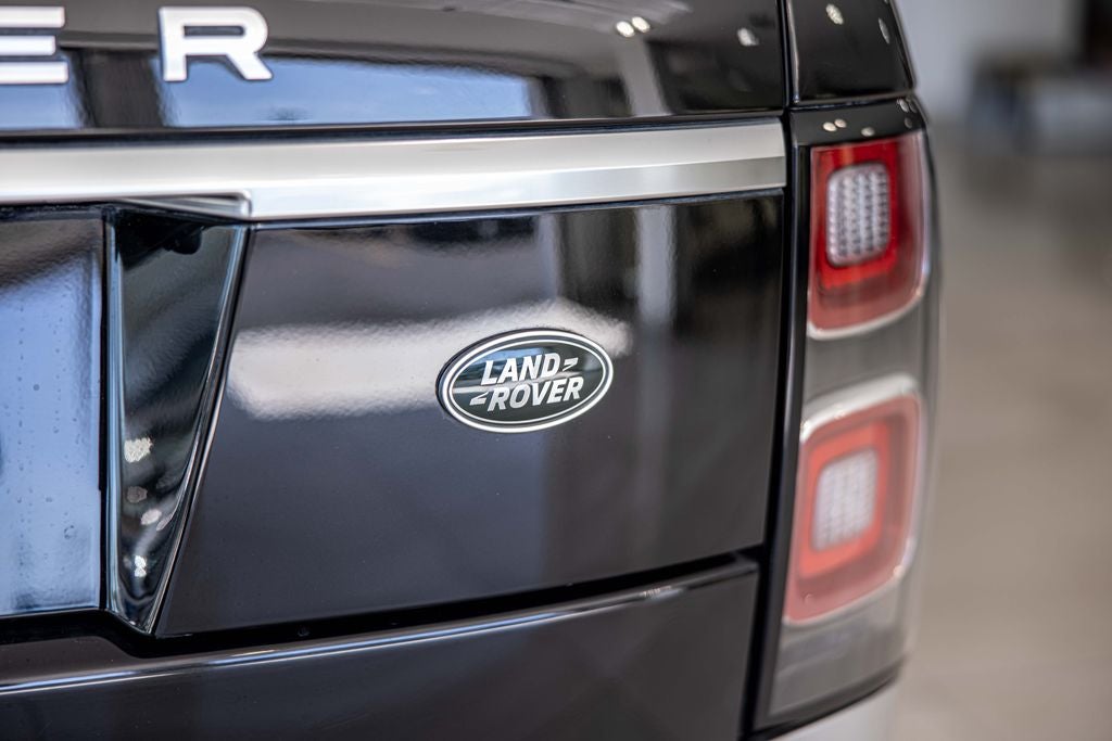 2022 Land Rover Range Rover Westminster