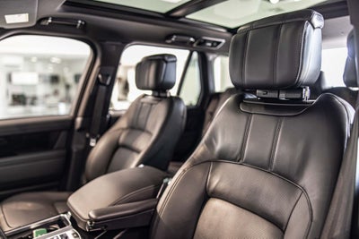 2022 Land Rover Range Rover Westminster