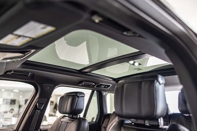 2022 Land Rover Range Rover Westminster