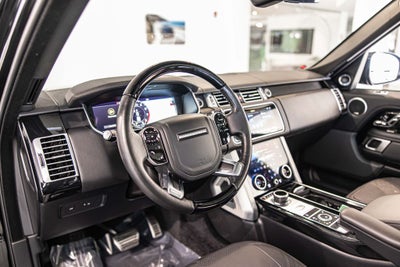 2022 Land Rover Range Rover Westminster