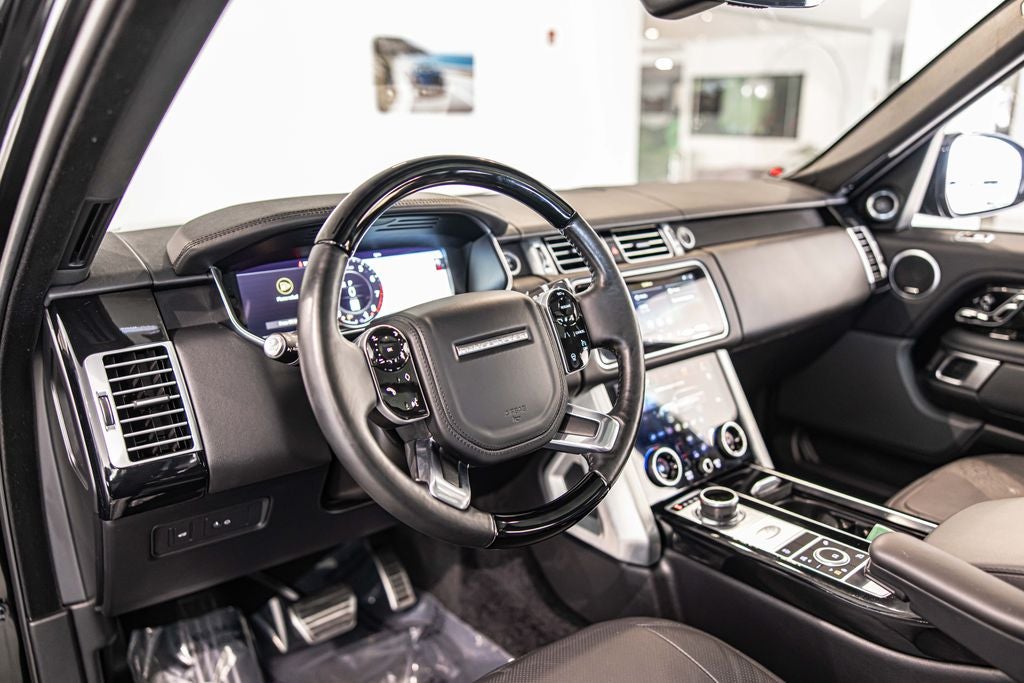 2022 Land Rover Range Rover Westminster