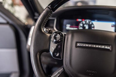 2022 Land Rover Range Rover Westminster