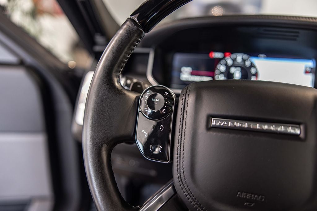 2022 Land Rover Range Rover Westminster