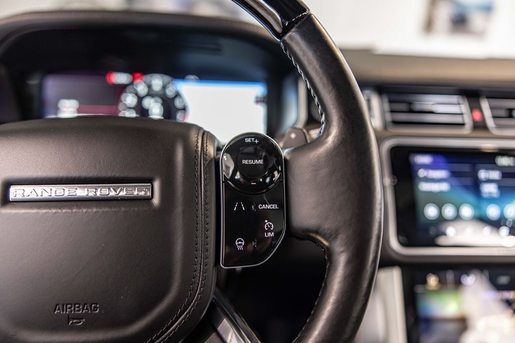 2022 Land Rover Range Rover Westminster