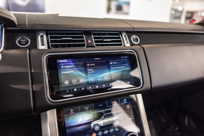 2022 Land Rover Range Rover Westminster