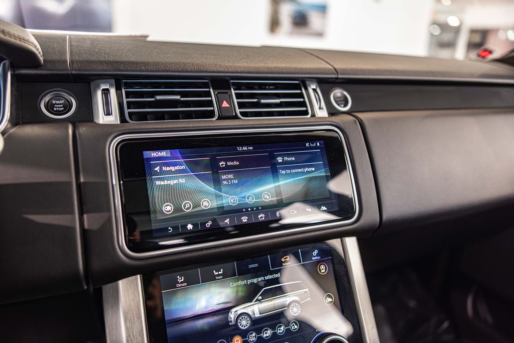2022 Land Rover Range Rover Westminster