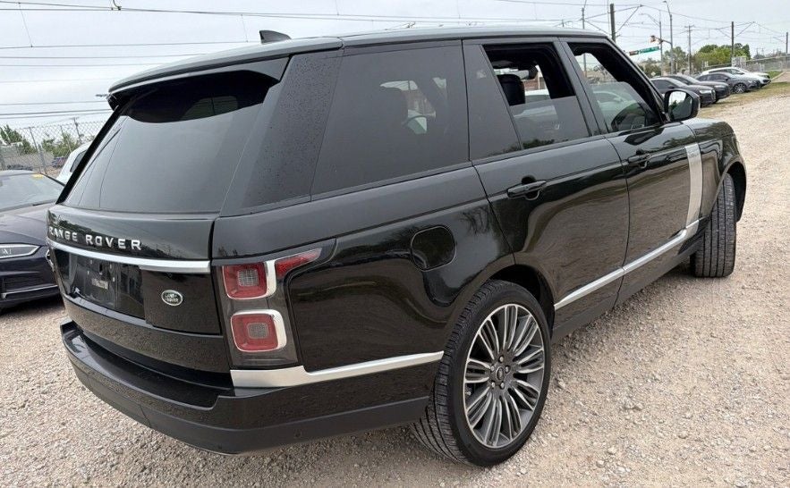 2022 Land Rover Range Rover Westminster
