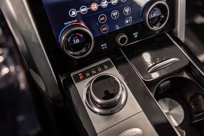 2022 Land Rover Range Rover Westminster