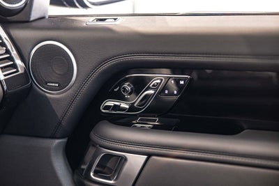 2022 Land Rover Range Rover Westminster
