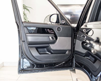 2022 Land Rover Range Rover Westminster