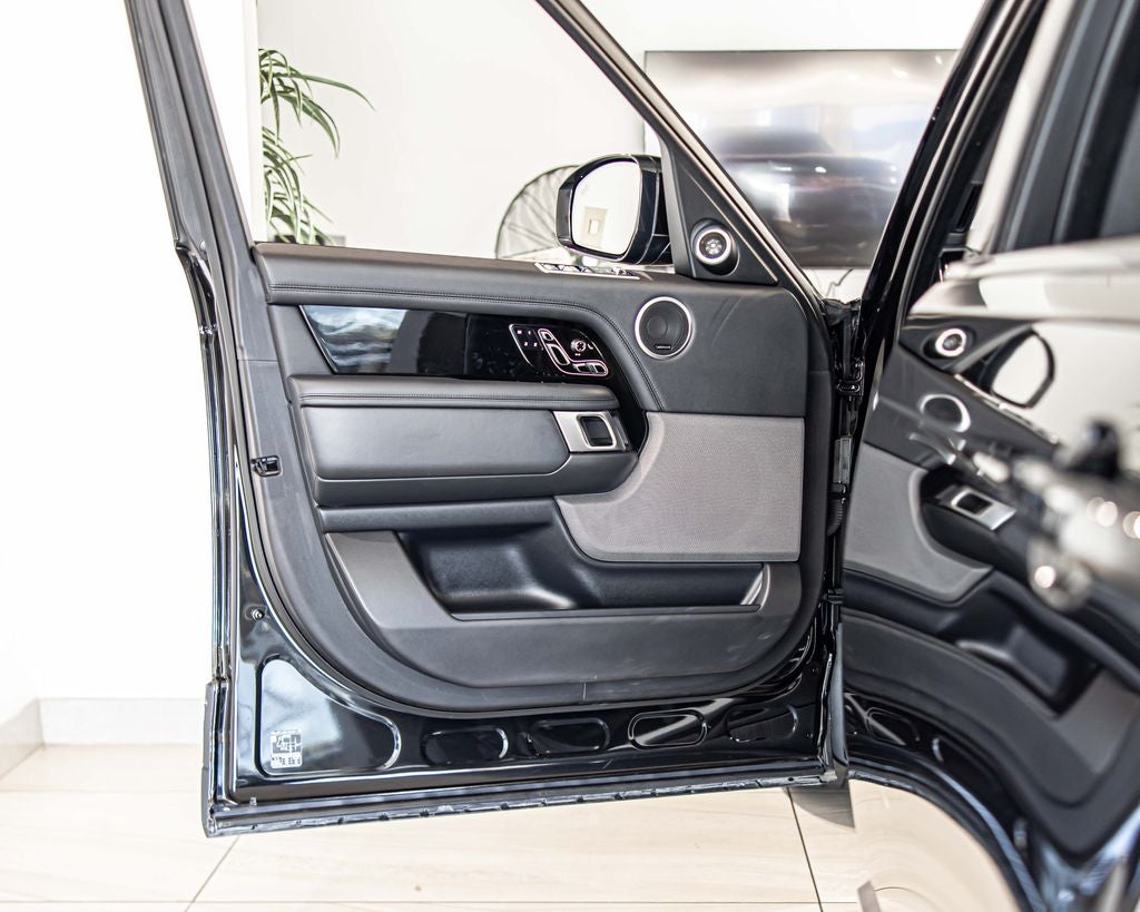 2022 Land Rover Range Rover Westminster
