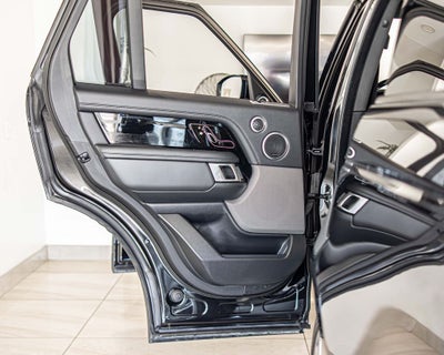 2022 Land Rover Range Rover Westminster