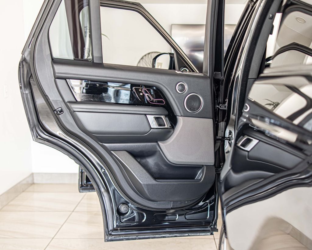 2022 Land Rover Range Rover Westminster