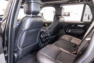 2022 Land Rover Range Rover Westminster