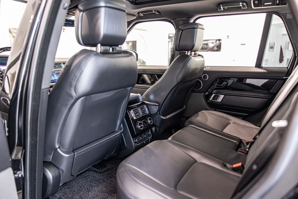 2022 Land Rover Range Rover Westminster