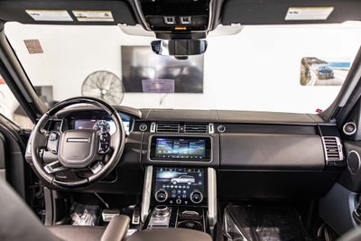 2022 Land Rover Range Rover Westminster