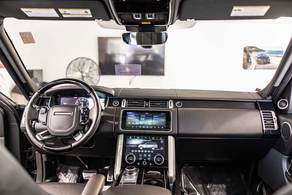 2022 Land Rover Range Rover Westminster