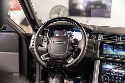 2022 Land Rover Range Rover Westminster