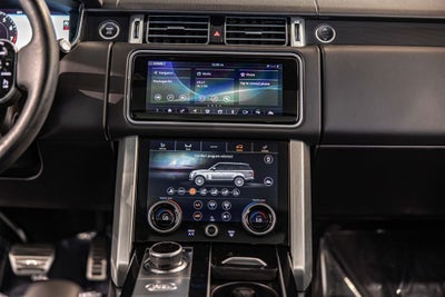 2022 Land Rover Range Rover Westminster