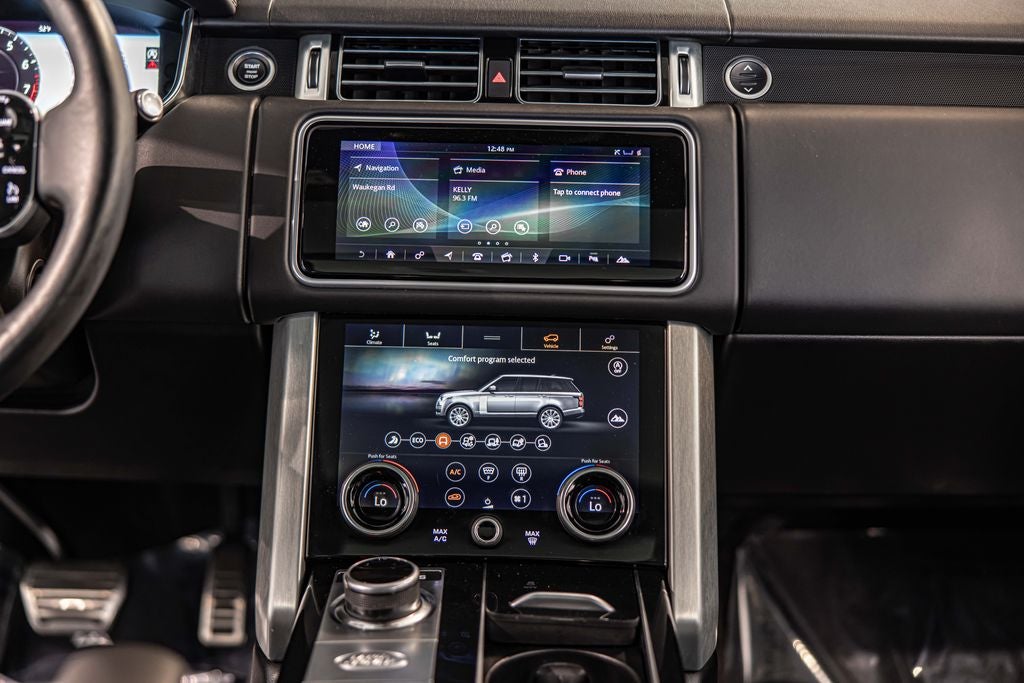 2022 Land Rover Range Rover Westminster
