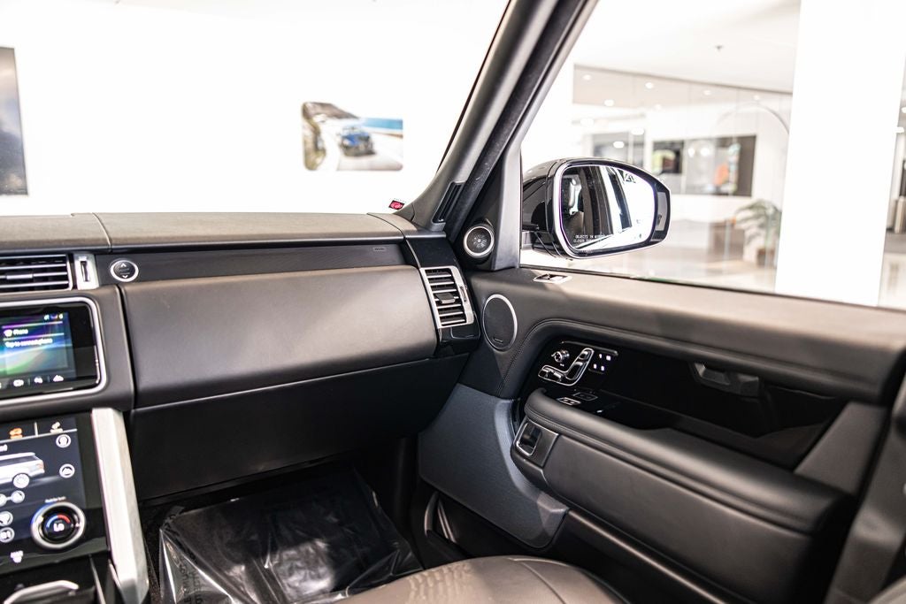 2022 Land Rover Range Rover Westminster