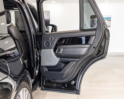 2022 Land Rover Range Rover Westminster