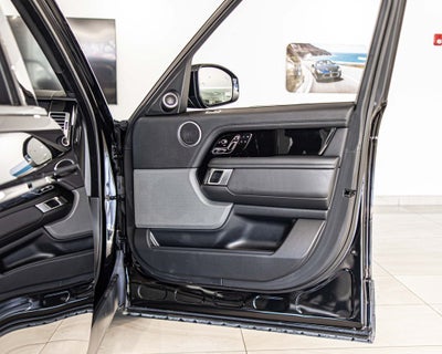 2022 Land Rover Range Rover Westminster