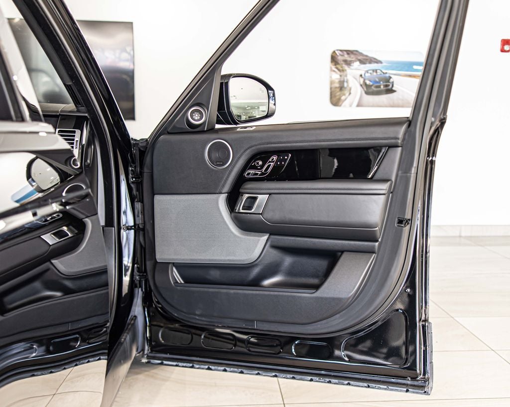2022 Land Rover Range Rover Westminster