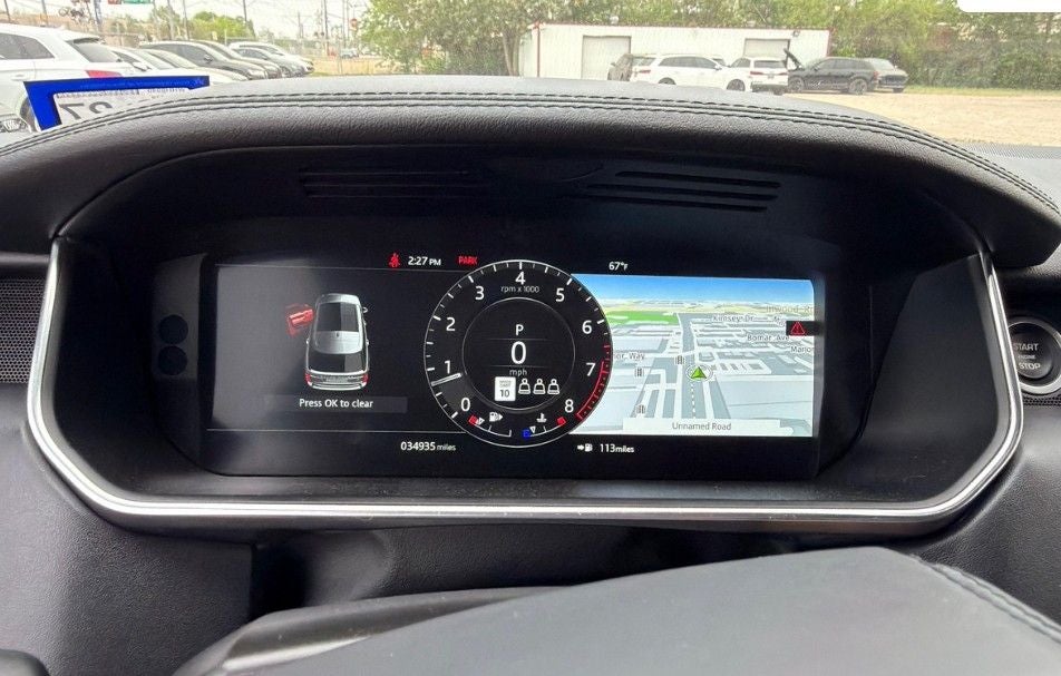 2022 Land Rover Range Rover Westminster