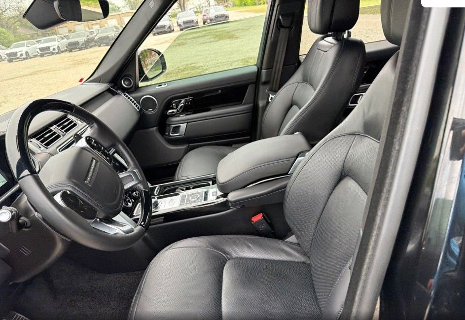 2022 Land Rover Range Rover Westminster
