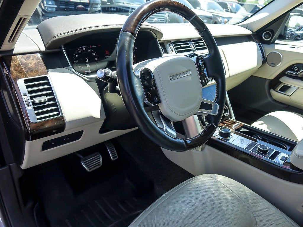 2021 Land Rover Range Rover Westminster