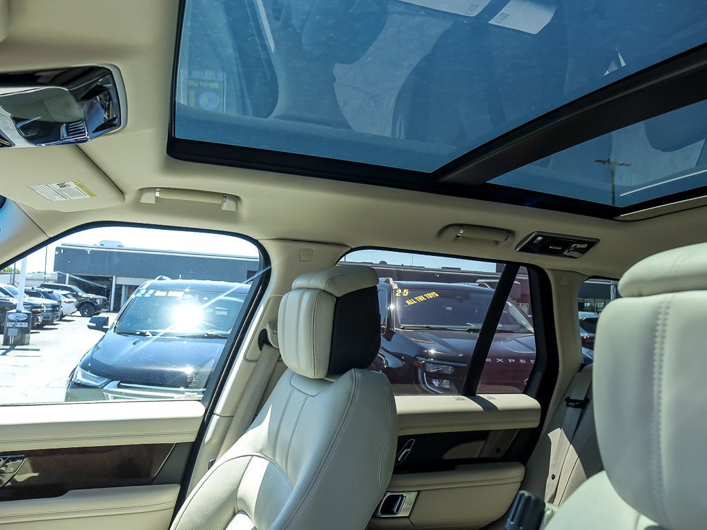 2021 Land Rover Range Rover Westminster