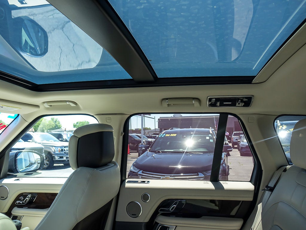 2021 Land Rover Range Rover Westminster