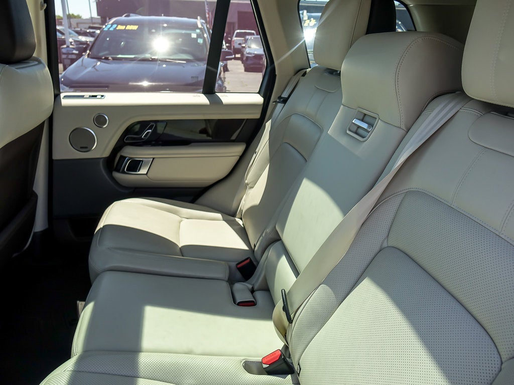 2021 Land Rover Range Rover Westminster