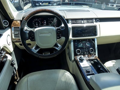 2021 Land Rover Range Rover Westminster