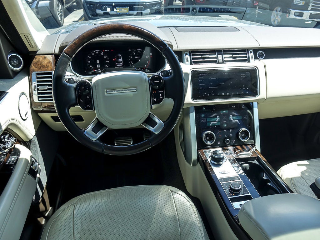 2021 Land Rover Range Rover Westminster