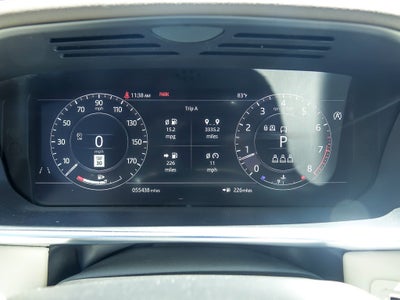 2021 Land Rover Range Rover Westminster