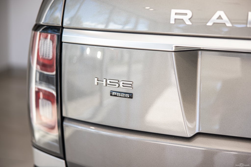 2021 Land Rover Range Rover Westminster