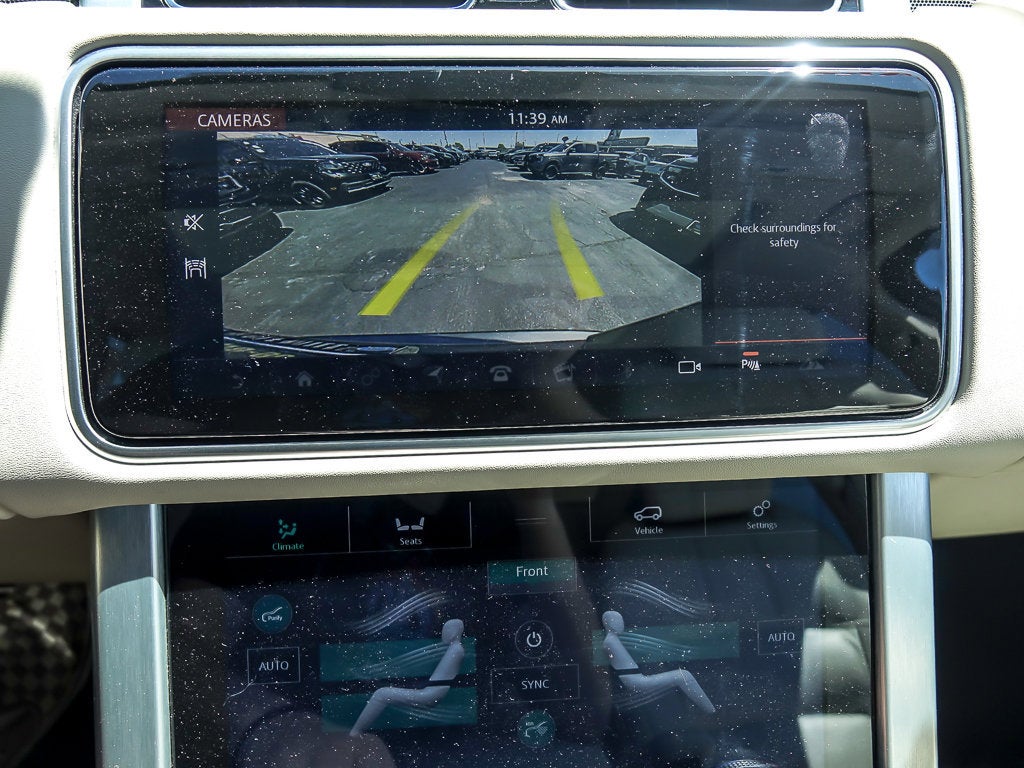 2021 Land Rover Range Rover Westminster
