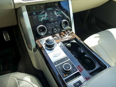 2021 Land Rover Range Rover Westminster