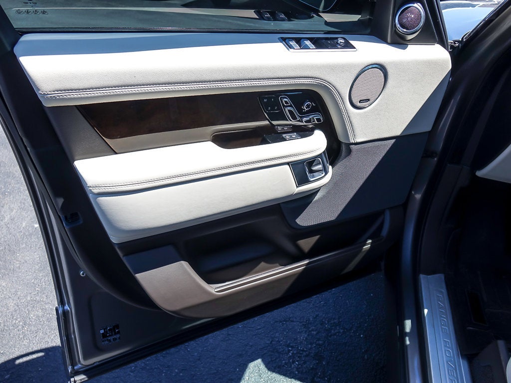 2021 Land Rover Range Rover Westminster