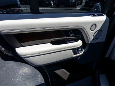 2021 Land Rover Range Rover Westminster