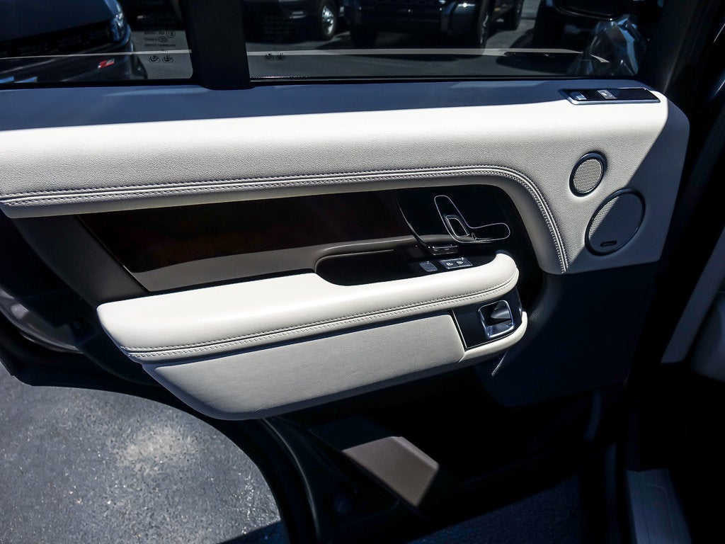 2021 Land Rover Range Rover Westminster