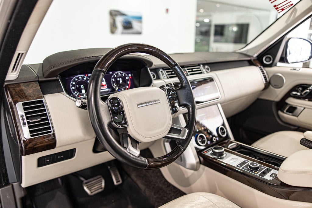 2021 Land Rover Range Rover Westminster