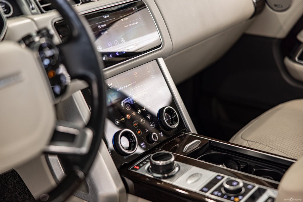 2021 Land Rover Range Rover Westminster