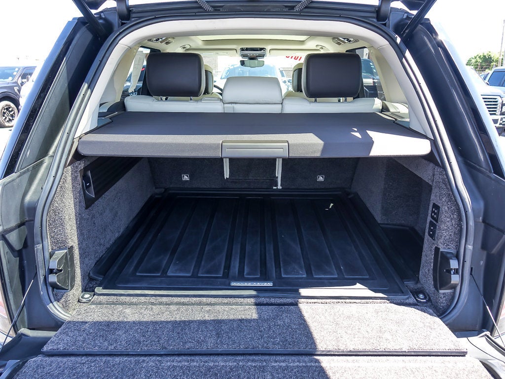 2021 Land Rover Range Rover Westminster