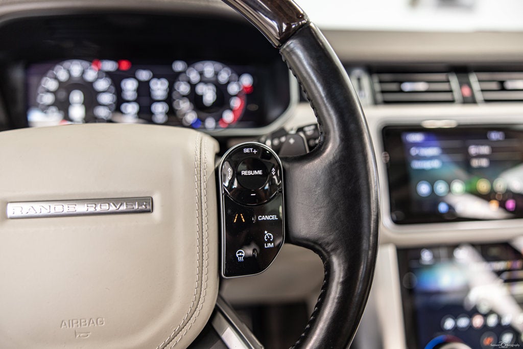 2021 Land Rover Range Rover Westminster